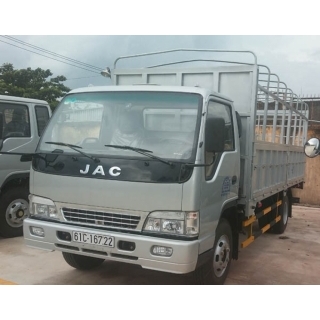 JAC 5 tấn TT52D 2014 - 2015